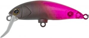 Wobler BuriBuri F 4cm Secret Pellet Pink